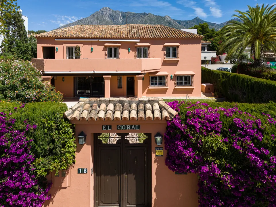 Villa i Marbella Golden Mile, Malaga - foto 5